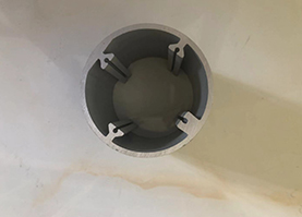 Industrial Aluminium Profile