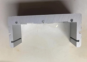 Industrial Aluminium Profile
